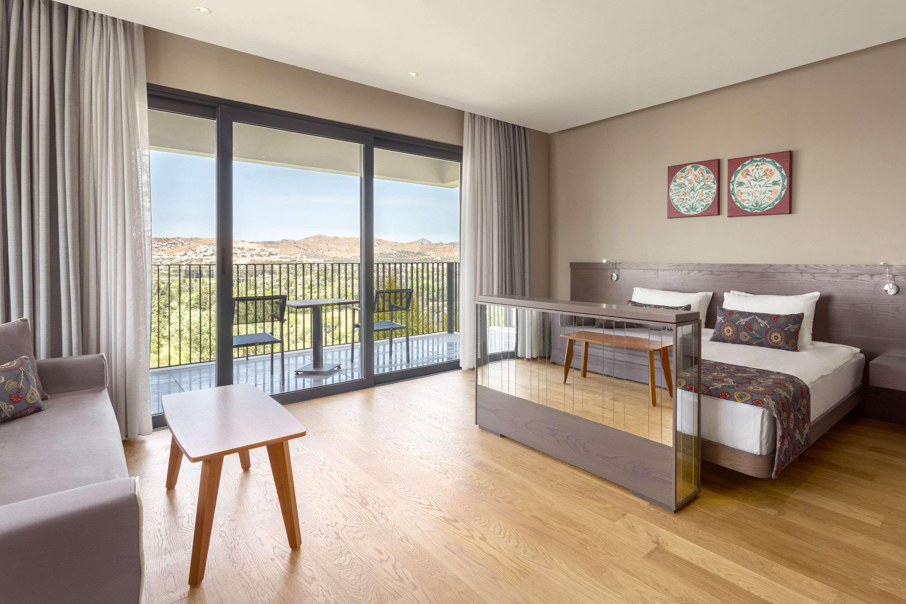 מלון Ramada By Wyndham Bodrum