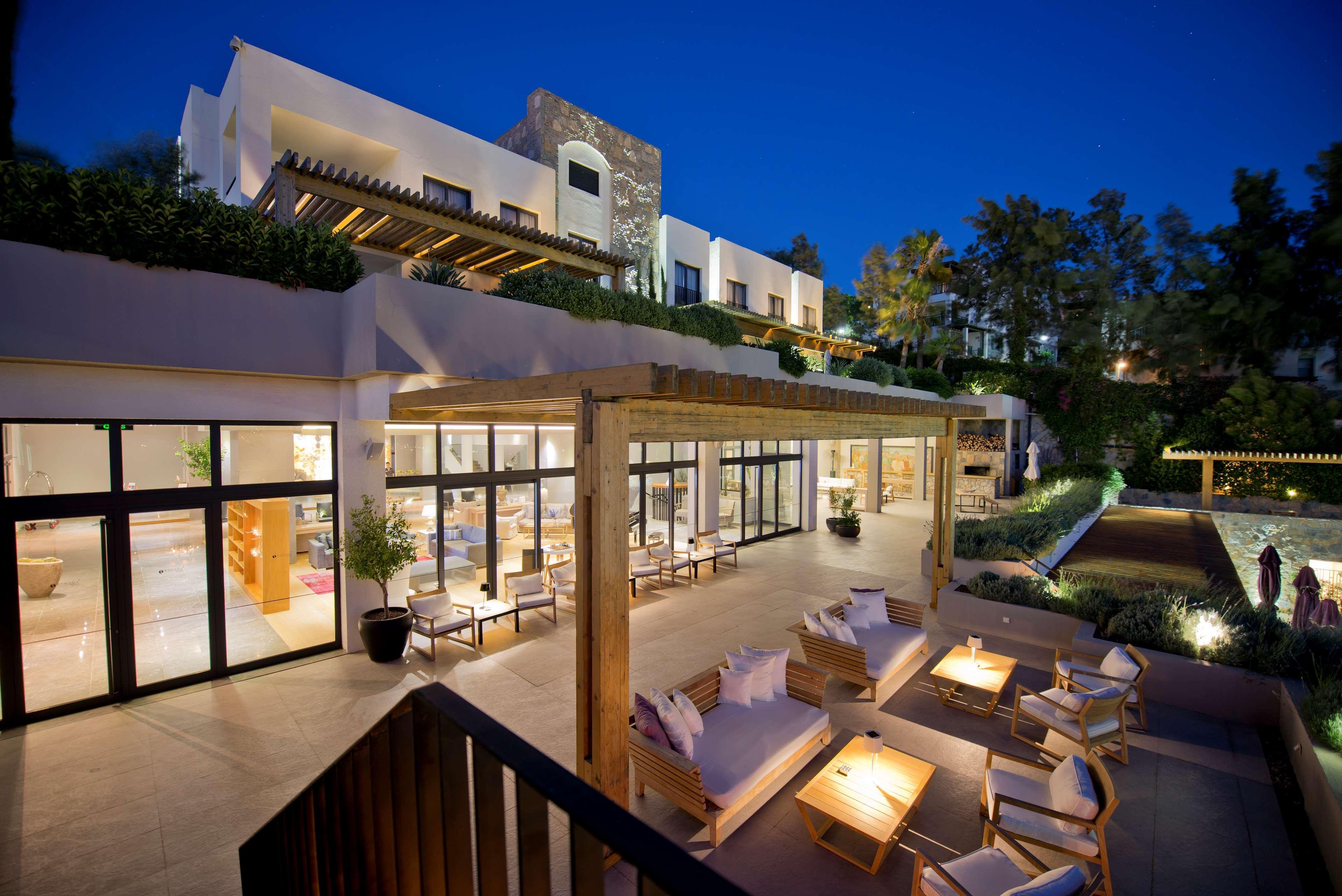 Ramada By Wyndham Bodrum מלון ביטז