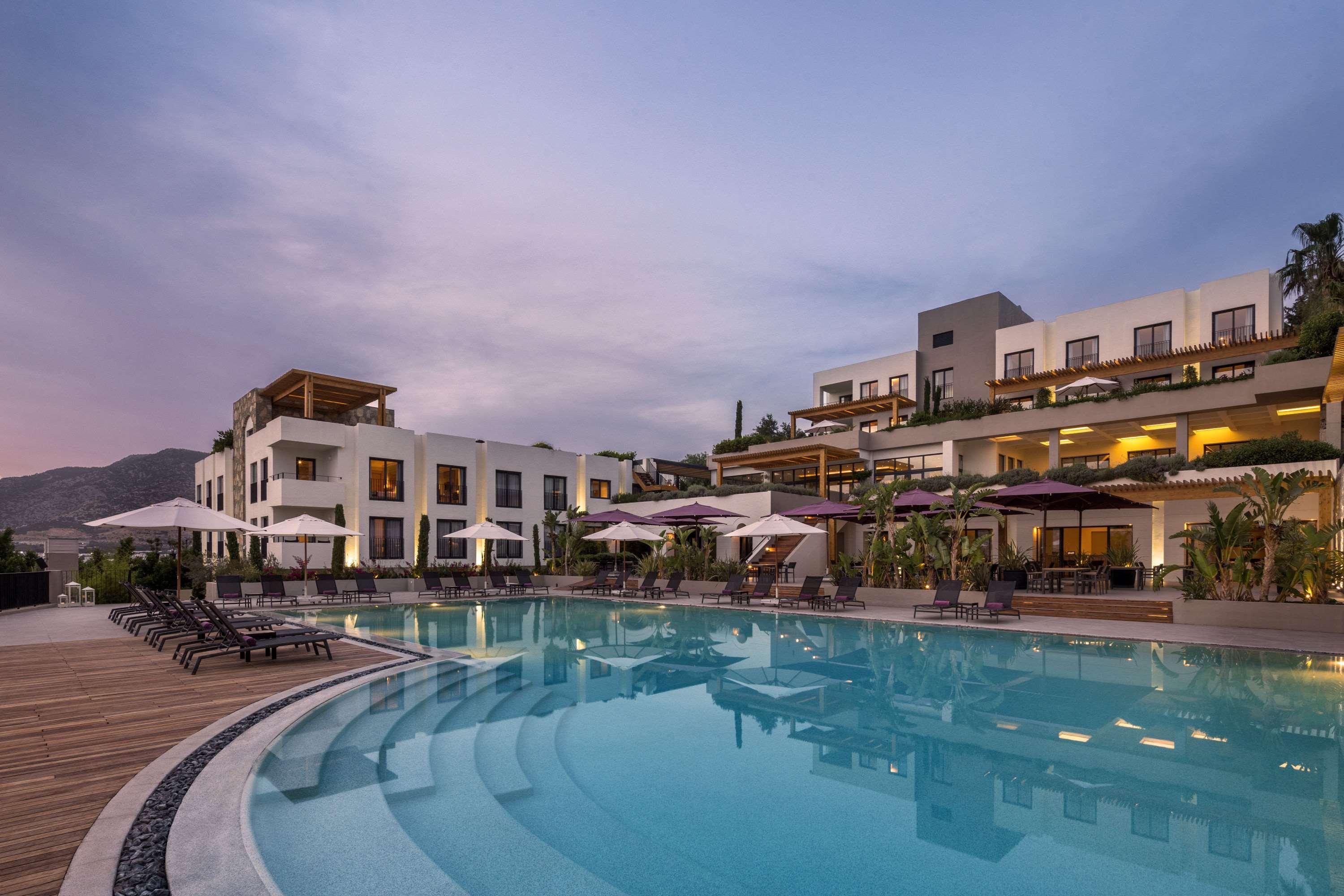 Ramada By Wyndham Bodrum 5* ביטז