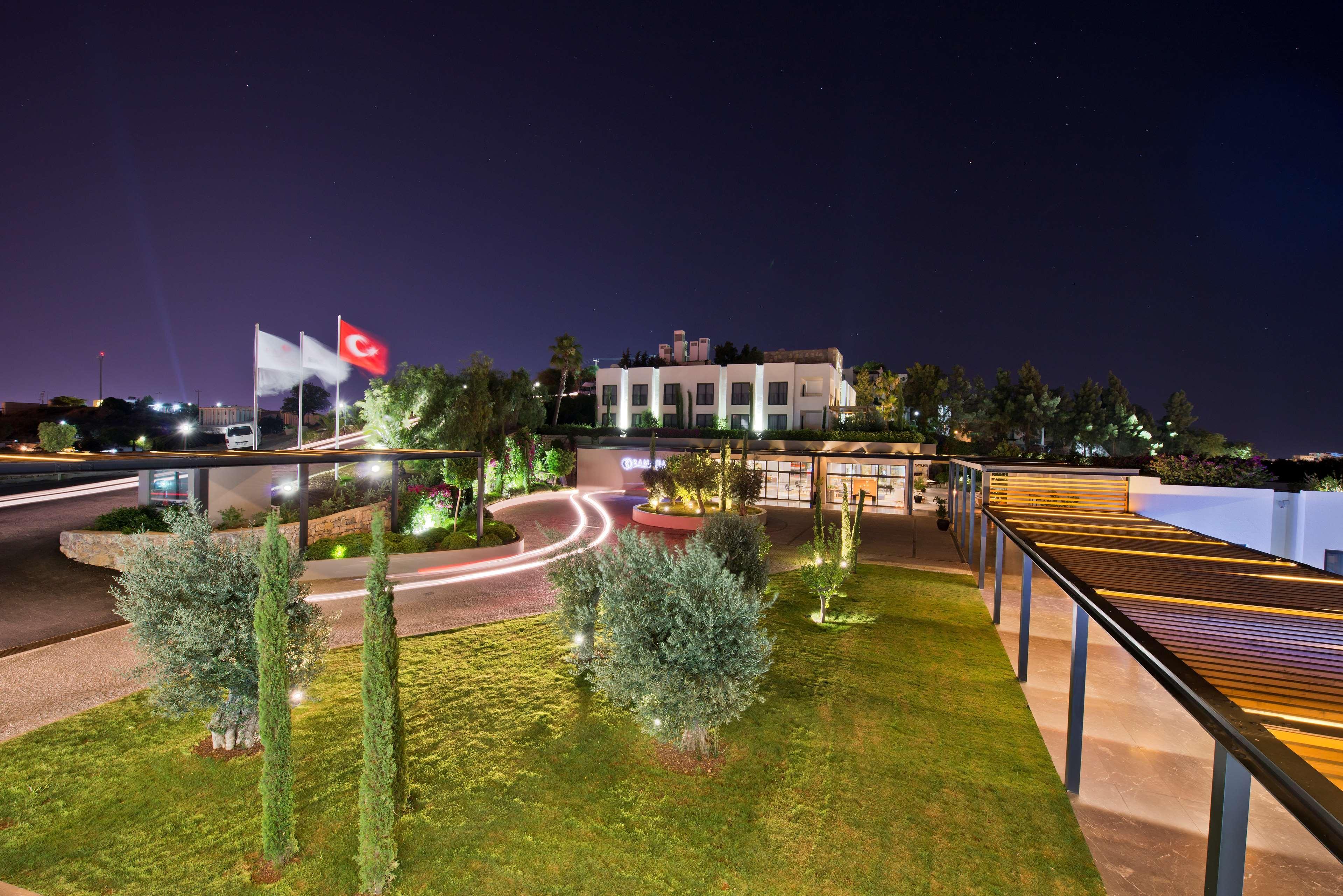 מלון Ramada By Wyndham Bodrum 5*