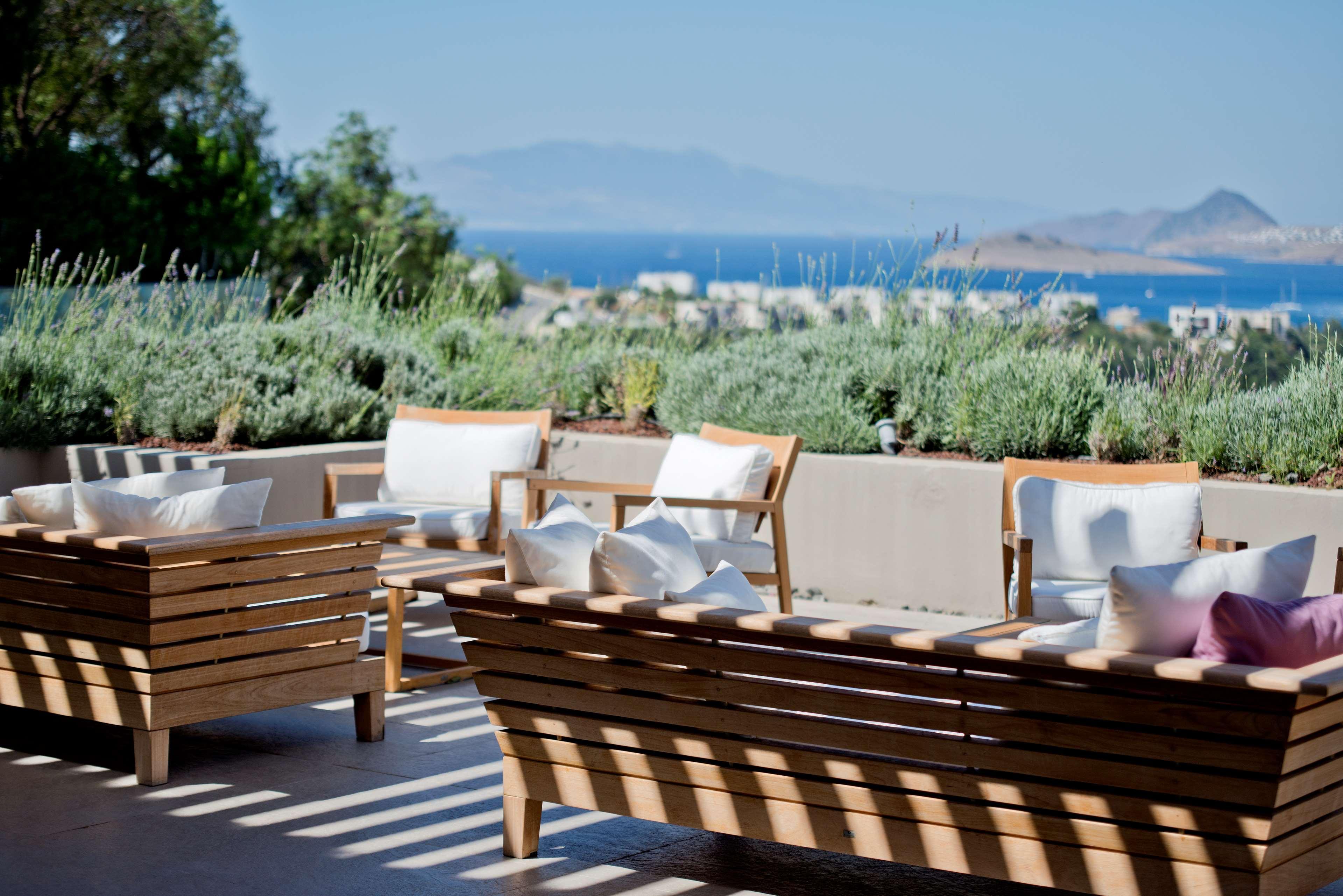 מלון Ramada By Wyndham Bodrum