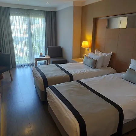 Ramada Resort By Wyndham Bodrum Bitez Buitenkant foto