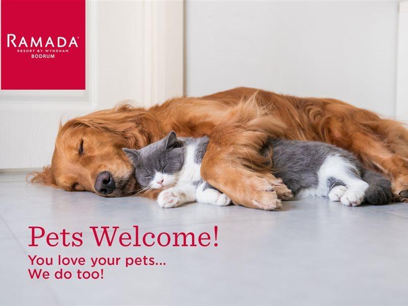 Ramada By Wyndham Bodrum 5*