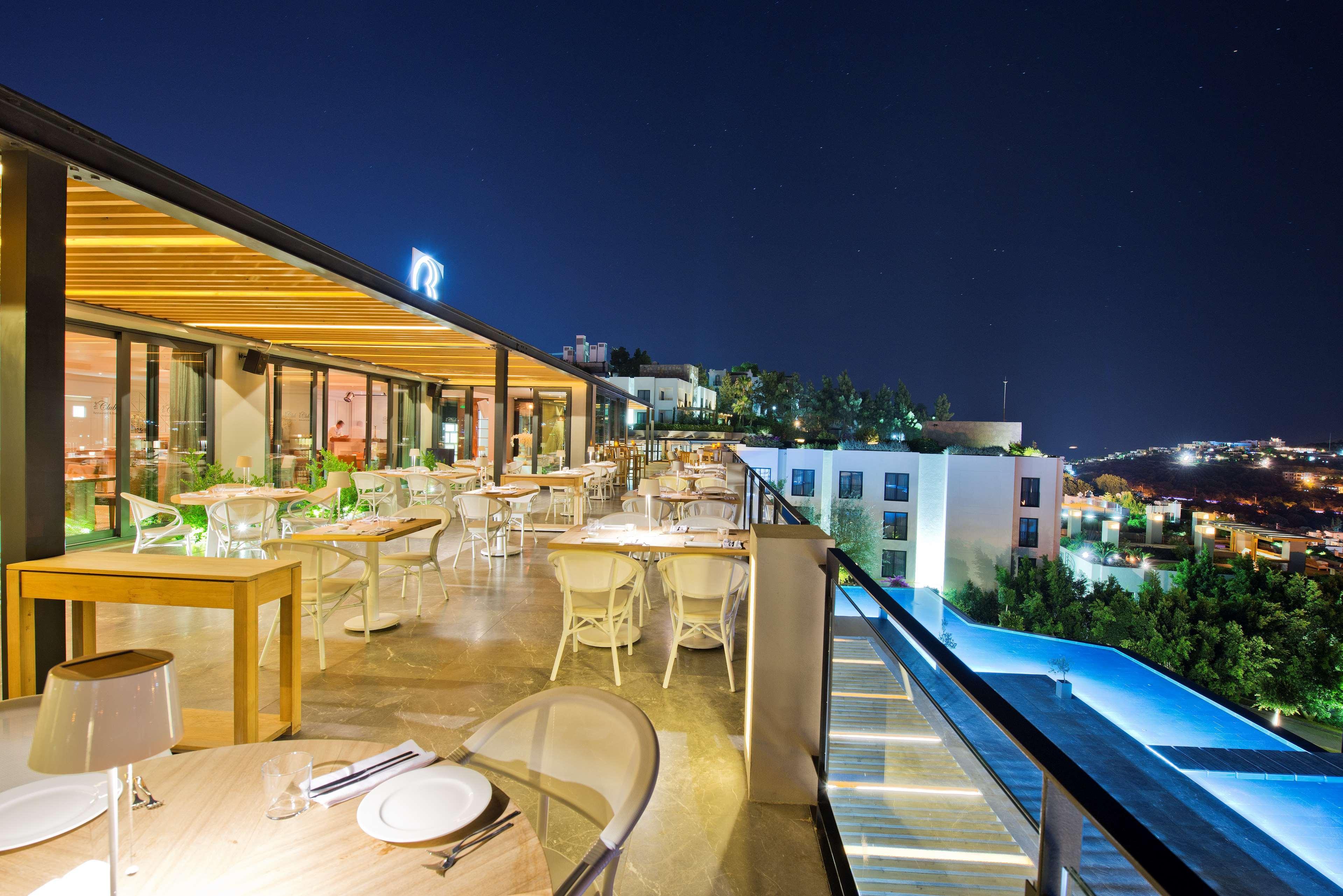 Ramada By Wyndham Bodrum Готель 5*