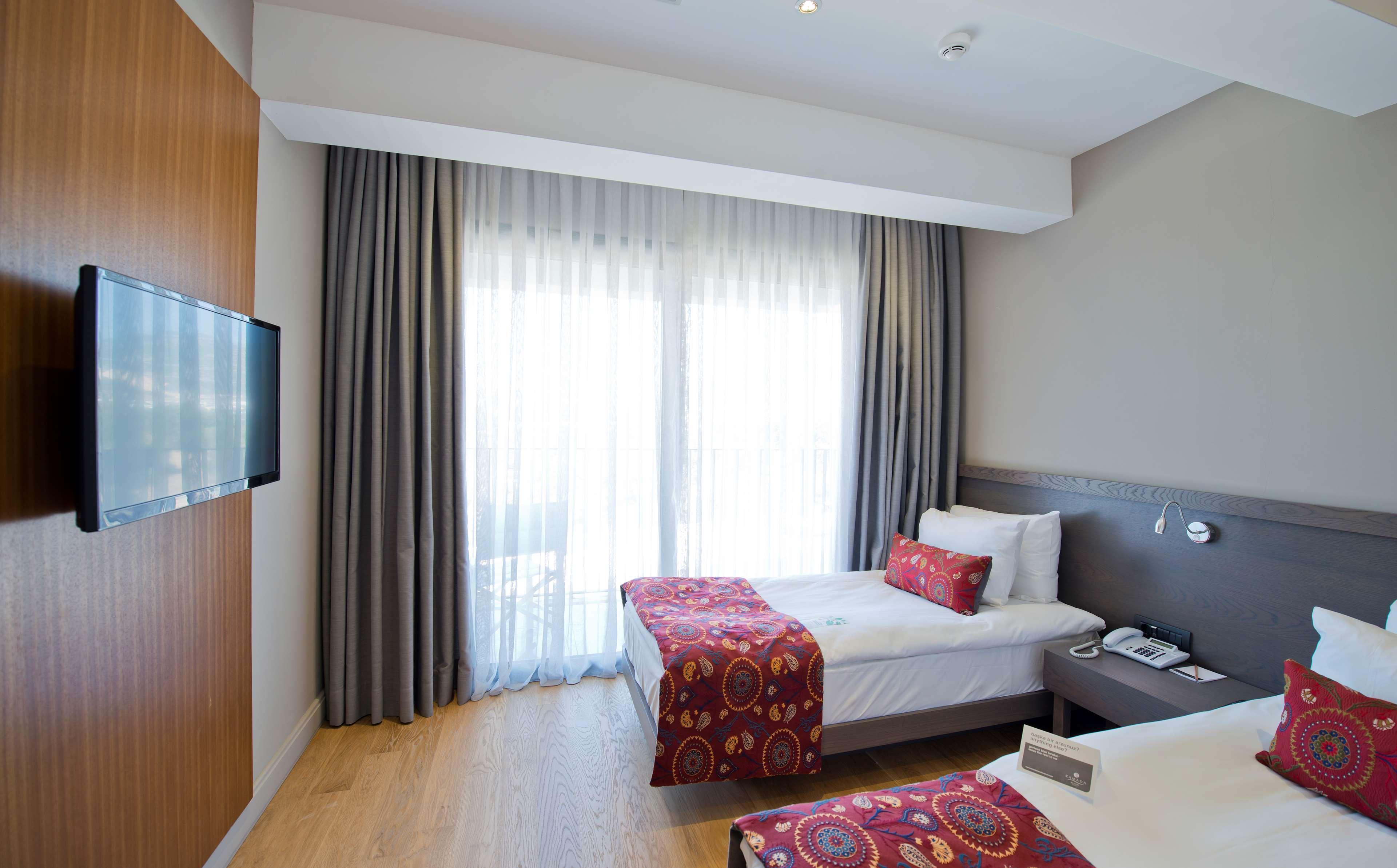 Ramada By Wyndham Bodrum Отель 5*