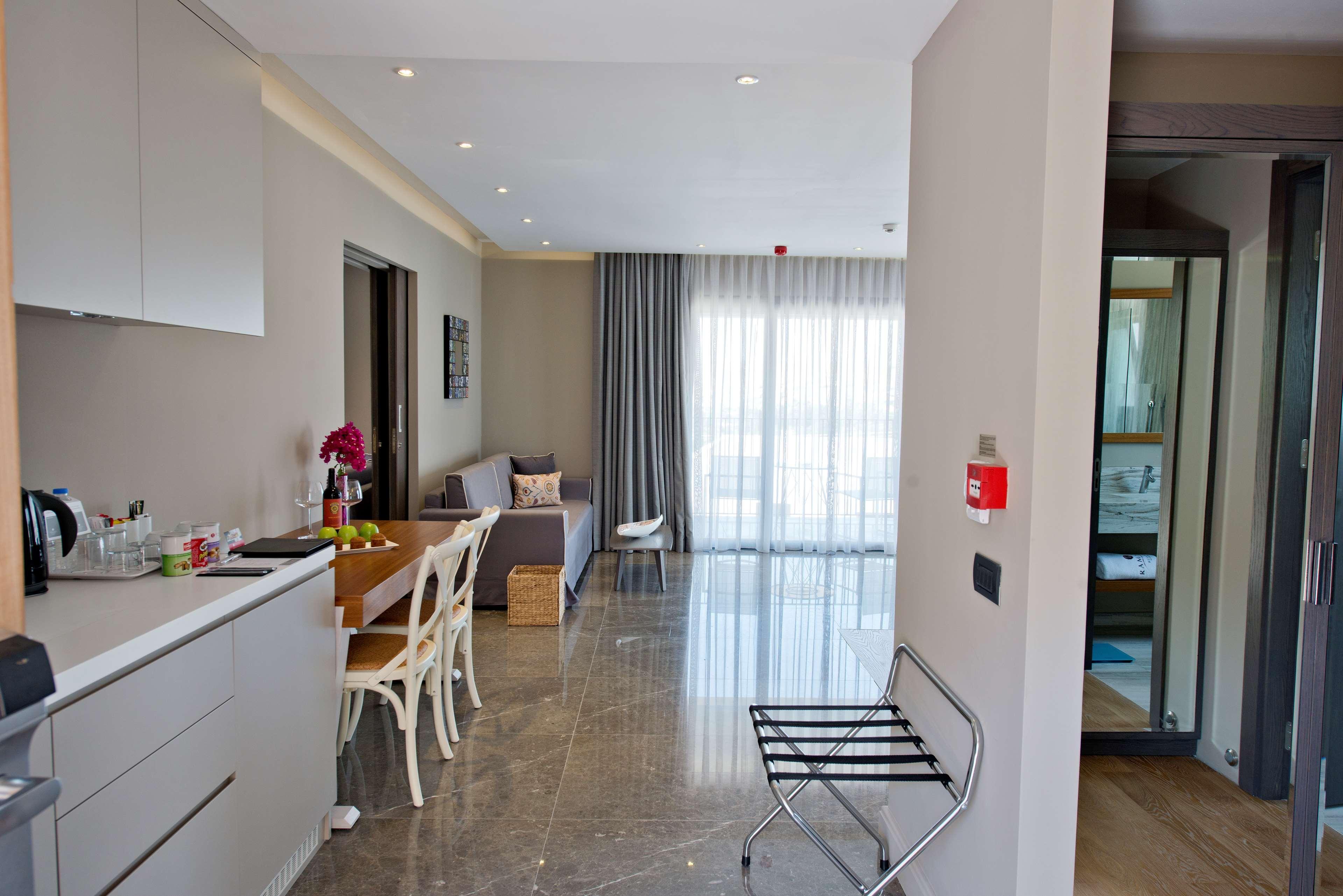 Отель Ramada By Wyndham Bodrum